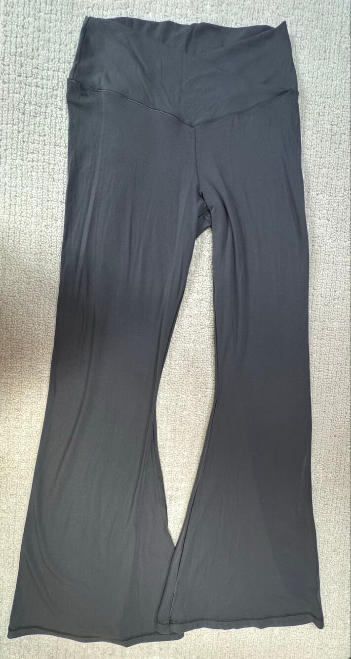 Offline by Aerie Hi Rise Flare Womens XL Real Me Gym Workout Yoga Stretch Pants